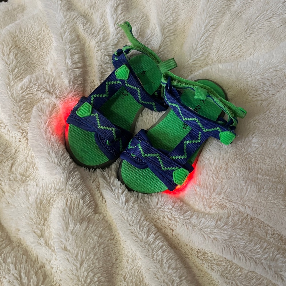 Carters sandals